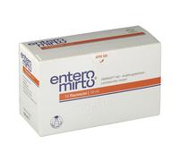 Erbozeta Entero Mirto Integratore Alimentare, 10 Flaconcini
