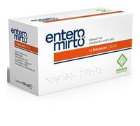 Erbozeta Entero Mirto Integratore Flora Intestinale 10 Flaconcini