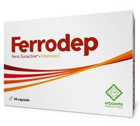 Erbozeta FERRODEP 30 CAPSULE