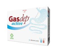 Erbozeta Gasdep Active 6+12 Bustine