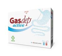 Erbozeta Gasdep Active 6+12 Bustine