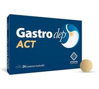 erbozeta Gastrodep act 24 compresse masticabili