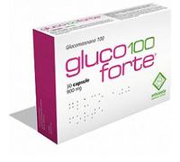 Erbozeta Gluco 100 Forte Integratore Controllo Peso Corporeo 30 Capsule