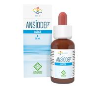 Erbozeta Integratore Ansiodep gocce per il rilassamento, 20ml