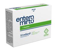 Erbozeta Integratore Entero Mirto Erbozeta flora intestinale, 10 bustine