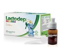 Erbozeta Lactodep Junior 8 Flaconcini
