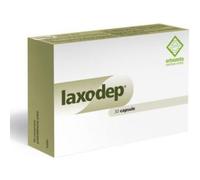 Erbozeta Laxodep 30 Capsule - Integratore Per Il Transito Intestinale E La Stipsi
