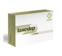 Erbozeta Laxodep Integratore Alimentare, 30 Capsule
