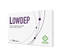 Erbozeta Integratore alimentare LOWDEP 30 compresse