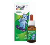 NAUSOLVIT Junior Gtt 20ml