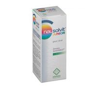 Erbozeta Nausolvit Junior Gocce Complemento Alimentare, 20ml