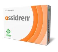 Erbozeta Ossidren Integratore Vitamine e Sali Minerali 30 Compresse