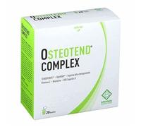 ERBOZETA OSTEOTEND COMPLEX 20BUST Assorbente Interno 21 Unità