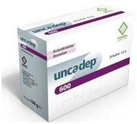 erbozeta Uncadep 600 20 Buste Formula Potenziata