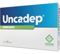 erbozeta Uncadep Immuno 30capsule