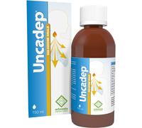erbozeta Uncadep inverno Sciroppo 150ml