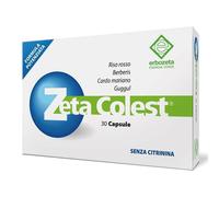 Zeta colest integratore erbozeta 30 capsule