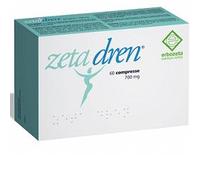 Erbozeta Zeta Dren Integratore Alimentare 60 Compresse