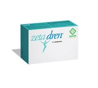 Erbozeta Zeta Dren Integratore Drenante e Depurativo, 60 Compresse