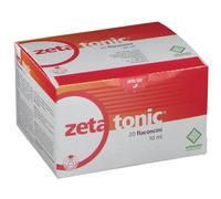 Erbozeta ZETA TONIC 20 FLACONCINI 10 ML
