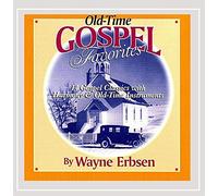 Erbsen, Wayne - Old-Time Gospel Favorites