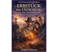 ERBSTÜCK DER TÄUSCHUNG: Der packende Abschluss der Relic Hunter-Trilogie, in der die Einsätze persönlich werden (Buch 3)