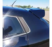 Erbv Auto Posteriore del Tronco Spoiler Tronco Spoiler Ala per Fiat Bravo 2008-2012 Plastica ABS Nero Lucido Accessori Auto