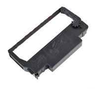 ERC-30/34/38 Cartuccia a nastro per stampante nera, compatibile con NK506, DPN2700, per TM-U220/U230/U210, per TM-U370/U300C, ERC30/34/38, (viola)