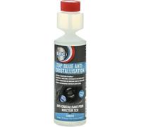 ERC | Additivo anticristallizzante AdBlue Top Blue | Protegge il circuito SCR e gli iniettori | Riduce le emissioni di NOx | Diesel Euro 6 | 250 ml