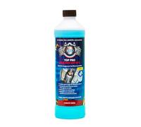 ERC - [Top Pro FAP Pro Rinse N. 2] | Brillantante concentrato | Elimina residui e agenti corrosivi | Risciacquo senza smontaggio | Utilizzare con pistola o macchina a pressione | 1 litro