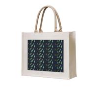 ERCgad Bella bottiglia di sotto la notte stampa cielo borsa tote unisex grande riutilizzabile leggera shopping viaggi ufficio lavoro fine settimana