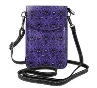 ERCgad Haunted Mansions - Borsa a tracolla da donna, leggera, alla moda, portatile, accessorio portatile