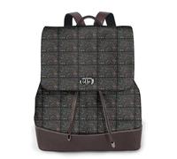 ERCgad Zaino da donna con stampa matematica, leggero, versatile, alla moda, casual, da viaggio, lavoro