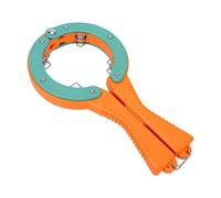 Erchineko Taglia Tubi in PVC, Utensile Compatto per Tubi Fino a 75 Mm | Tagliatubi pieghevole con lama bloccabile, acciaio legato ABS, per tubi PPR PE CPVC, spazi ristretti