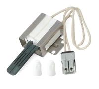 Erchon WB13X24924 - Accenditori per forno compatibili con forno GE Hotpoint Monogram Café Range JGB860BEJ1TS JGB860BEJ2TS JGB860BEJ2TS e altri, ricambio per accenditori per piano cottura Haier Glowbar