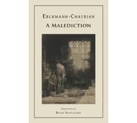 Erckmann-Chatrian Émile Erckmann A Malediction (Tascabile)