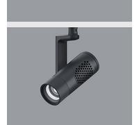 ERCO Eclipse S 48V Casambi 12,4W flood 930 nero ERCO