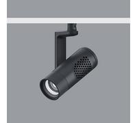 ERCO Eclipse S 48V Casambi 12,4W flood 940 nero ERCO