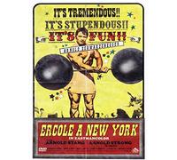 ercole a new york dvd Italian Import (DVD) arnold schwarzenegger james karen