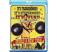 Ercole A New York (Blu-ray) Stang Schwarzenegger