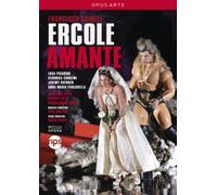 Ercole Amante: De Nederlandse Opera (Bolton) (DVD) Anna Maria Panzarella