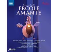 Ercole Amante: Pygmalion Choir and Orchestra (Pichon) (Blu-ray) Aspromonte