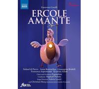Ercole Amante: Pygmalion Choir and Orchestra (Pichon) (DVD)