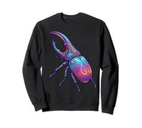 Ercole Beetle Insetto Amante Entomologia Beetle Lover Felpa