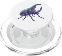 Ercole Beetle Insetto Amante Entomologia Beetle Lover PopSockets PopGrip per MagSafe