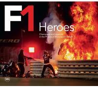 Ercole Colombo F1 Heroes (Copertina rigida)