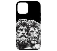 Ercole Dio Greco Leone Mitologia Custodia per iPhone 12 mini