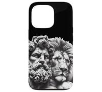 Ercole Dio Greco Leone Mitologia Custodia per iPhone 13 Pro