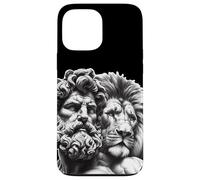 Ercole Dio Greco Leone Mitologia Custodia per iPhone 13 Pro Max