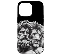 Ercole Dio Greco Leone Mitologia Custodia per iPhone 14 Pro Max